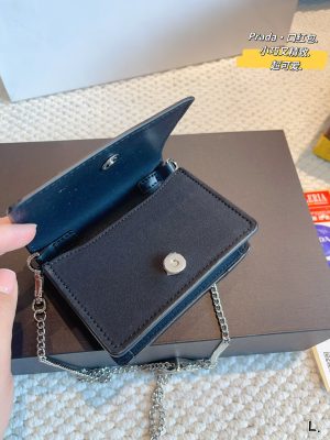Prada PRADA Envelope Bag (Diamond Bag) - Image 2