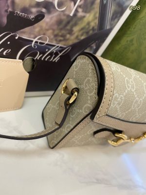 Gucci GG horizontal version mobile phone bag Horsebit - Image 7