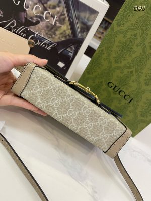 Gucci GG horizontal version mobile phone bag Horsebit - Image 4