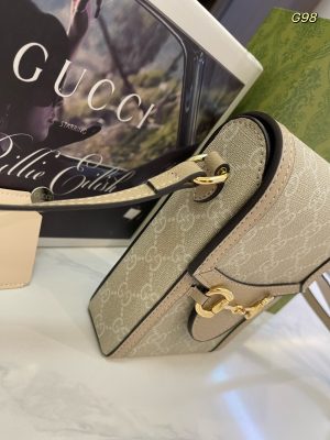 Gucci 1955 mobile phone bag - Image 8
