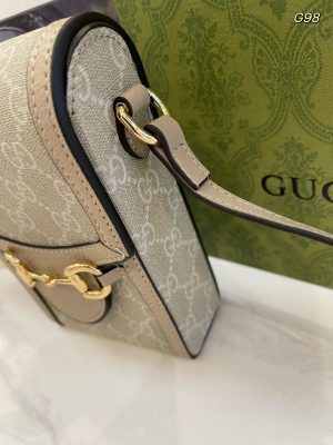 Gucci 1955 mobile phone bag - Image 7