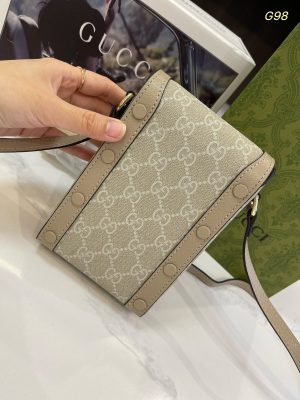 Gucci 1955 mobile phone bag - Image 6