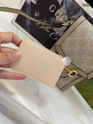 Gucci 1955 mobile phone bag - Image 4