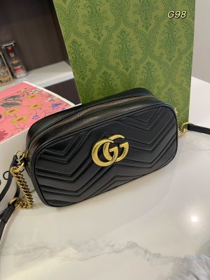 Gucci Marmont 24 new GG Marmont camera bag - Image 2
