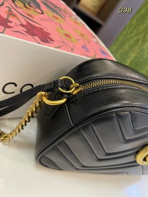 Gucci Marmont 24 new GG Marmont camera bag - Image 8