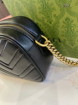 Gucci Marmont 24 new GG Marmont camera bag - Image 7