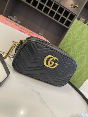 Gucci Marmont 24 new GG Marmont camera bag - Image 4