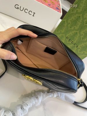 Gucci Marmont 24 new GG Marmont camera bag - Image 3