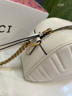 Gucci Marmont 24 new GG Marmont camera bag - Image 5
