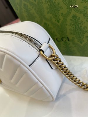 Gucci Marmont 24 new GG Marmont camera bag - Image 4