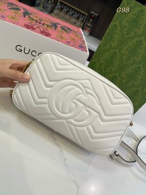 Gucci Marmont 24 new GG Marmont camera bag - Image 3
