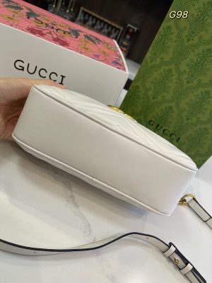 Gucci Marmont 24 new GG Marmont camera bag - Image 2