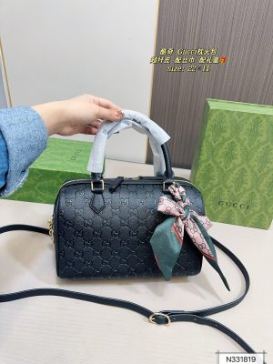 Gucci Pillow Bag - Image 2