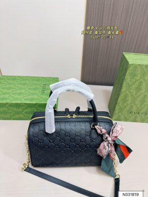 Gucci Pillow Bag - Image 5