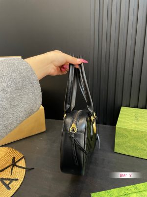 Gucci new bowling underarm bag - Image 7