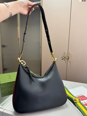 Gucci underarm bag Cool croissant - Image 7