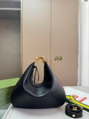 Gucci underarm bag Cool croissant - Image 4