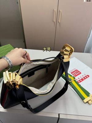 Gucci underarm bag Cool croissant - Image 3
