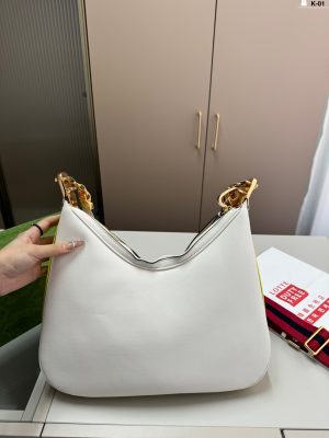 Gucci underarm bag Cool croissant - Image 8