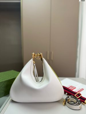 Gucci underarm bag Cool croissant - Image 4