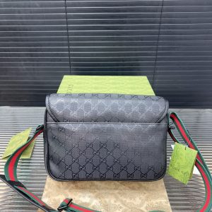 Gucci Ophidia flap messenger bag - Image 7