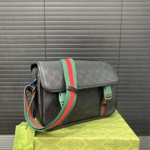 Gucci Ophidia flap messenger bag - Image 6