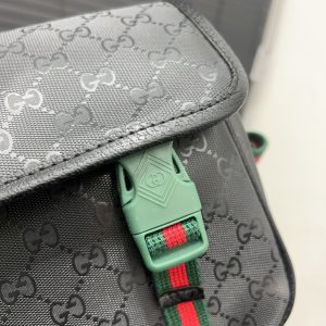 Gucci Ophidia flap messenger bag - Image 5