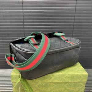 Gucci Ophidia flap messenger bag - Image 4