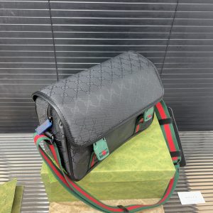 Gucci Ophidia flap messenger bag - Image 3