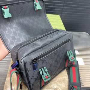 Gucci Ophidia flap messenger bag - Image 2