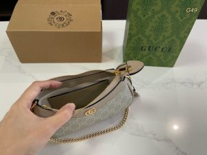 Gucci's new armpit bag - Image 3