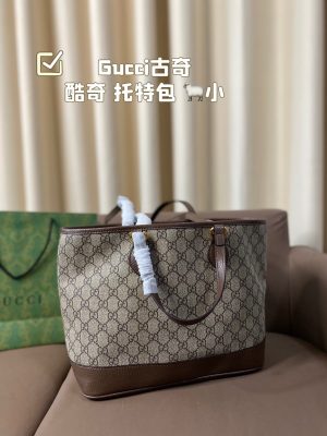 Gucci Tote Bag - Image 2