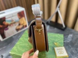 Gucci Horsebit1955 series handBag - Image 9