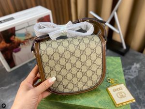 Gucci Horsebit1955 series handBag - Image 7