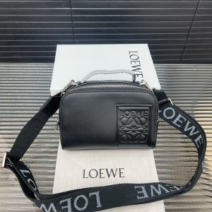 LOEWE embossed camera bag - Image 8