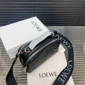 LOEWE embossed camera bag - Image 7