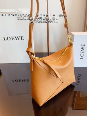 LOEWE Luna Underarm Bag - Image 9