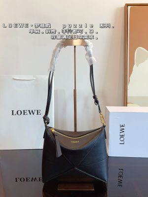 LOEWE Luna Underarm Bag - Image 6