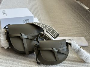 Loewe Gate Bag Saddle Bag Crossbody Bag