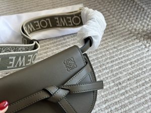 Loewe Gate Bag Saddle Bag Crossbody Bag - Image 7