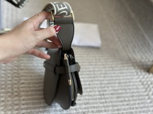Loewe Gate Bag Saddle Bag Crossbody Bag - Image 6