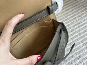 Loewe Gate Bag Saddle Bag Crossbody Bag - Image 2
