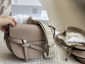Loewe Gate Bag Saddle Bag Crossbody Bag - Image 2