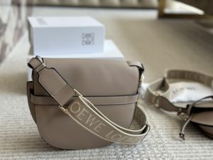 Loewe Gate Bag Saddle Bag Crossbody Bag - Image 5