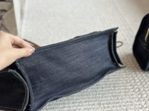Vintage Loewe canvas bag - Image 5