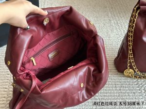 CHANEL garbage bag - Image 2