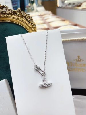Vivienne Westwood Bracelet Necklace