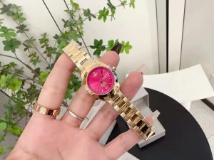 Vivienne Westwood Saturn watch