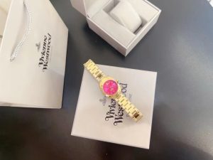 Vivienne Westwood Saturn watch - Image 8
