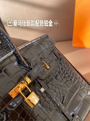 Hermes Birkin Bag - Image 2